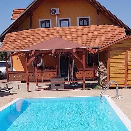 Lifestyle Balaton Villa Siófok Eksteriør bilde