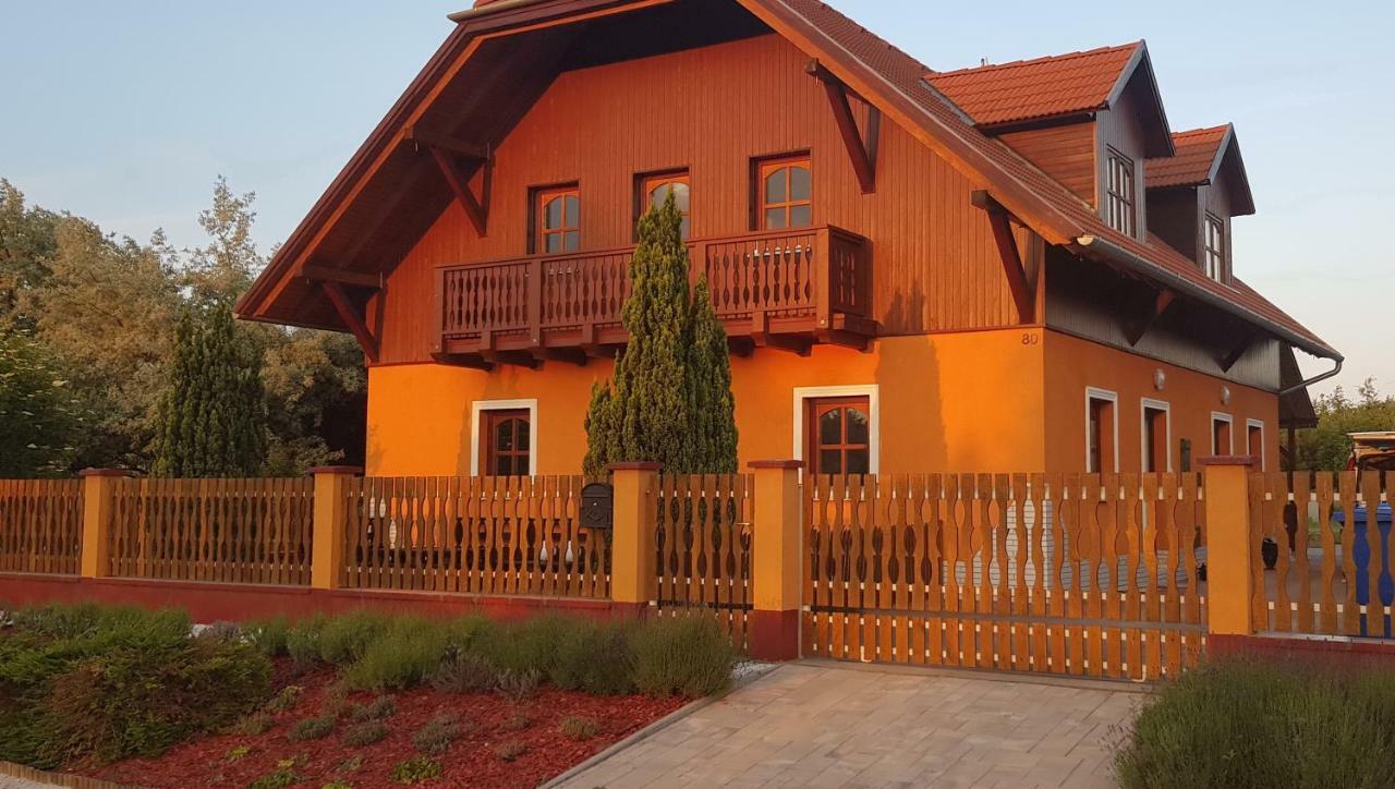 Lifestyle Balaton Villa Siófok Eksteriør bilde