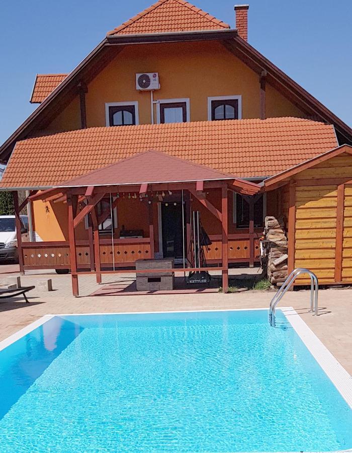 Lifestyle Balaton Villa Siófok Eksteriør bilde